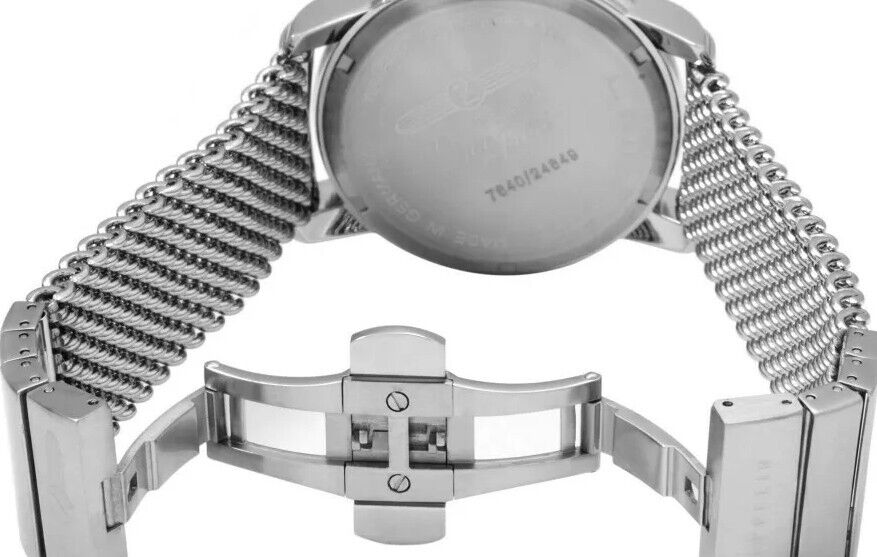 Zeppelin 7690M-1 นาฬิกาผู้ชาย Big-Date Chrono Quartz Men's Watch