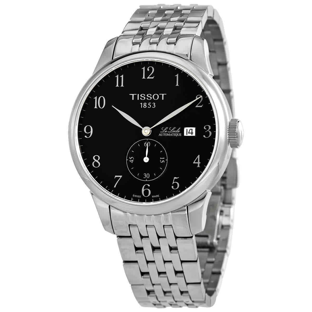 Tissot T006.428.11.052.00 นาฬิกาผู้ชาย Le Locle Automatic Men's Watch