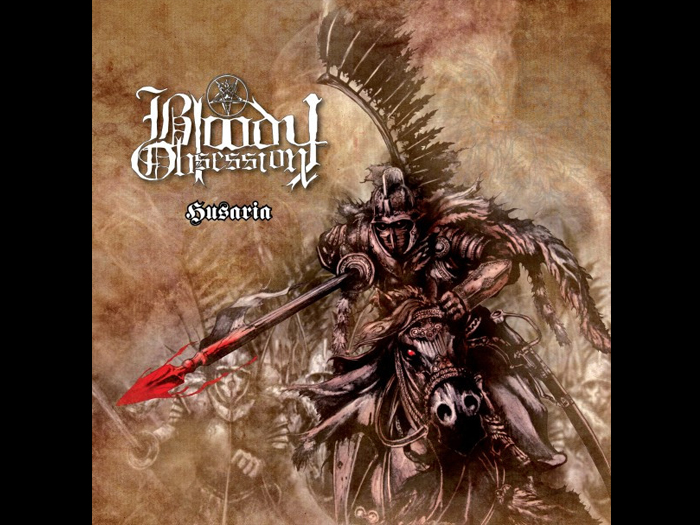 BLOODY OBSESSION'Husaria'CD.