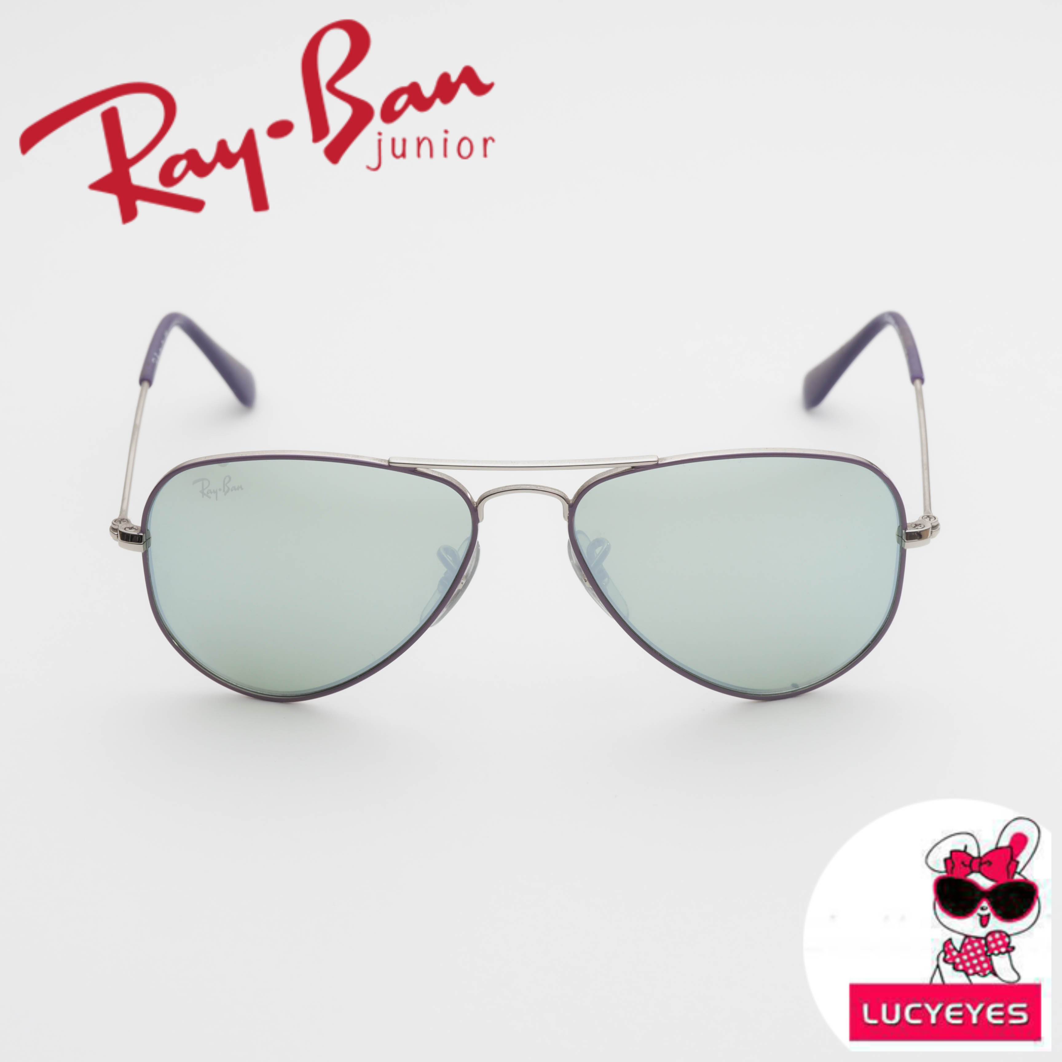 RayBan RJ9506S 262/30 AVIATOR JUNIOR