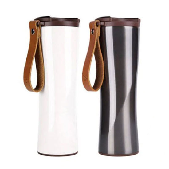 Xiaomi KissKissFish Smart Thermo Tumbler - ขวดน้ำสูญญากาศอัจฉริยะ