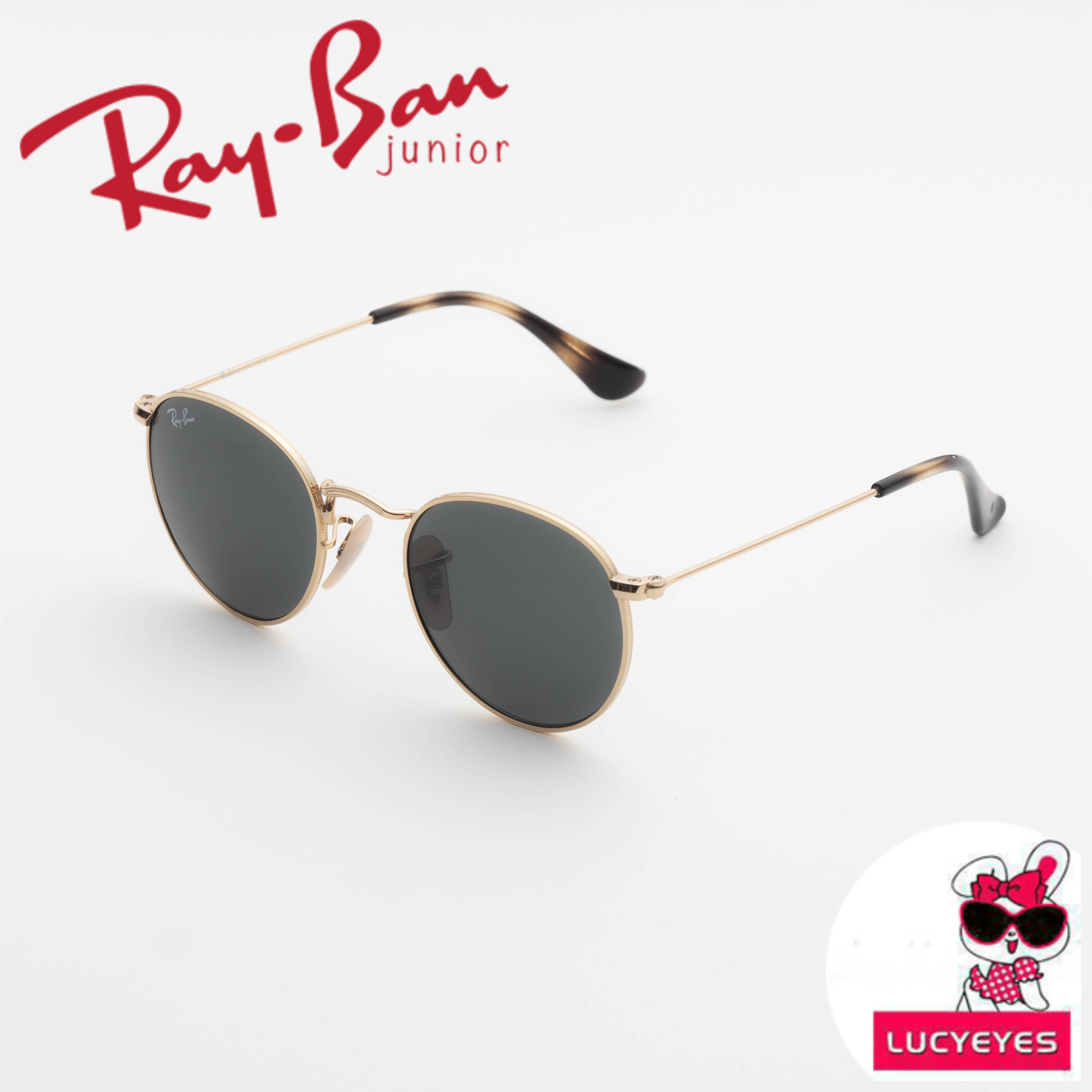 RayBan RJ9547S 223/71 JUNIOR ROUND