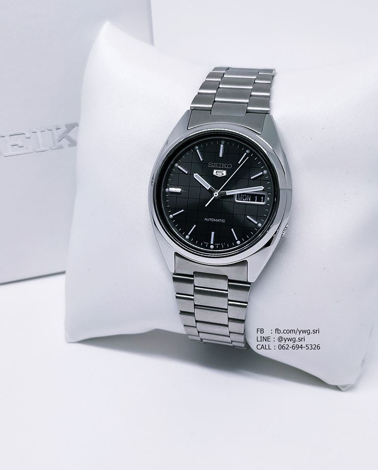 SEIKO รุ่น SNXF07 (สอบถามราคาลดพิเศษได้)