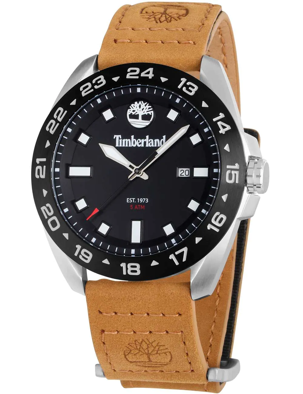 Timberland TDWGB0029401 นาฬิกาผู้ชาย Quartz Men's Watch