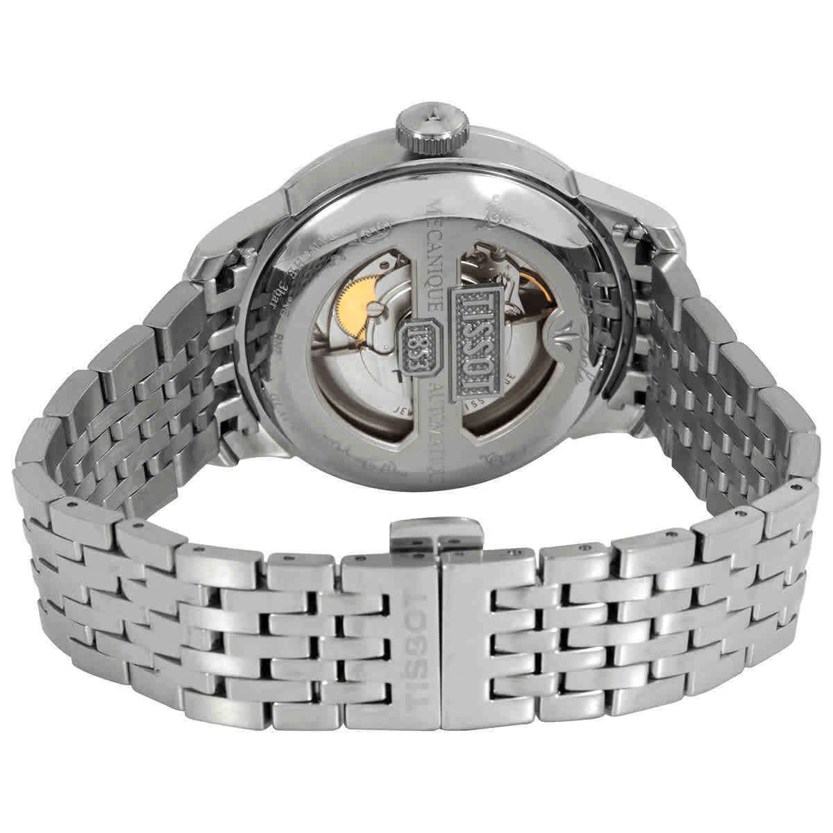 Tissot T006.428.11.052.00 นาฬิกาผู้ชาย Le Locle Automatic Men's Watch