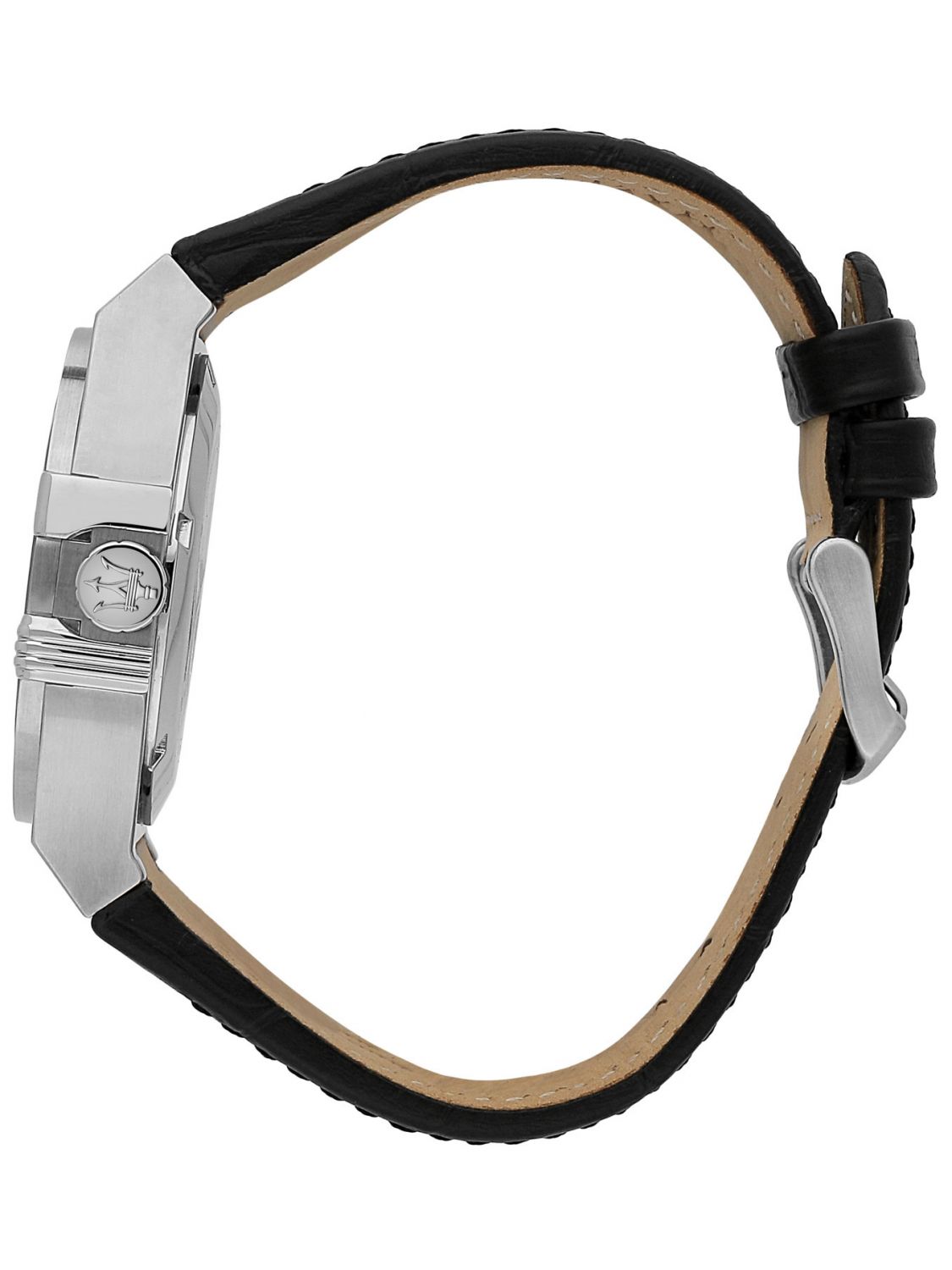 Maserati R8821108038 นาฬิกาผู้ชาย Potenza Automatic Men's Watch