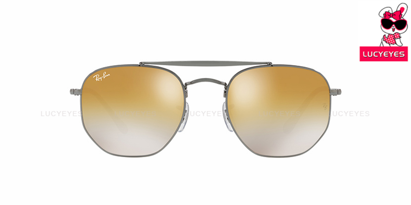 RayBan RB3648 004/I3 THE MARSHAL