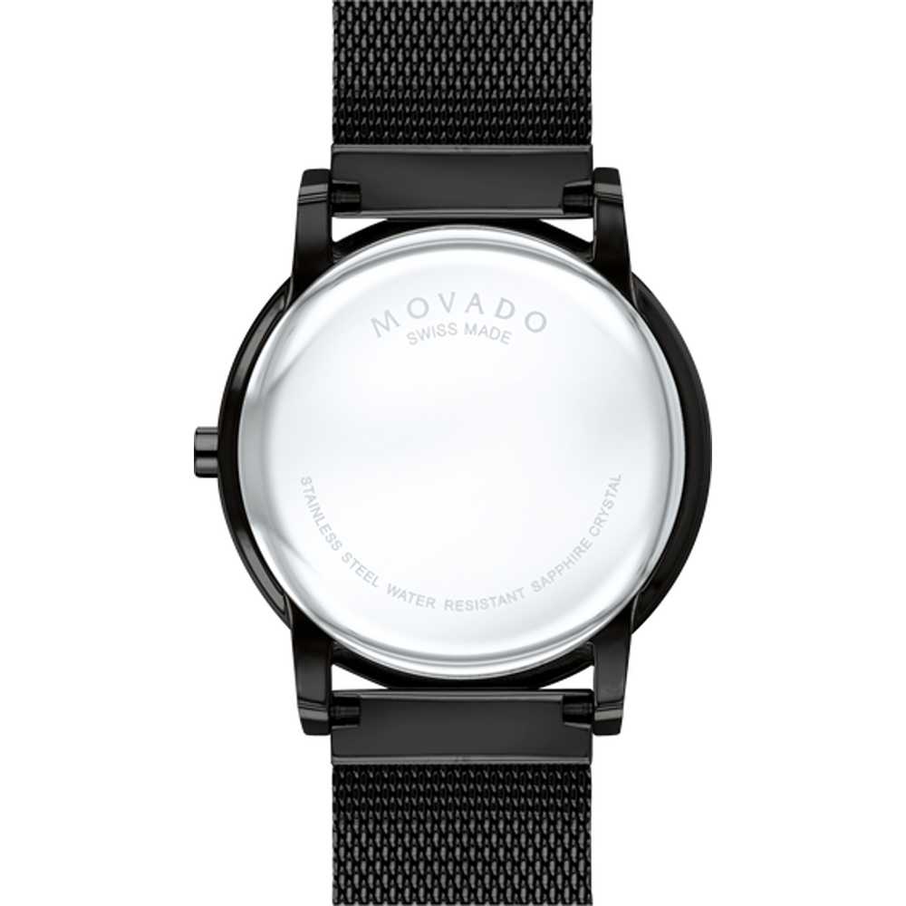 Movado 0607395 นาฬิกาผู้ชาย Museum Classic Quartz Men's Watch