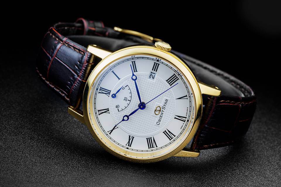 Orient EL09002W0 นาฬิกาผู้ชาย Orient Star Classic Automatic Men's Watch