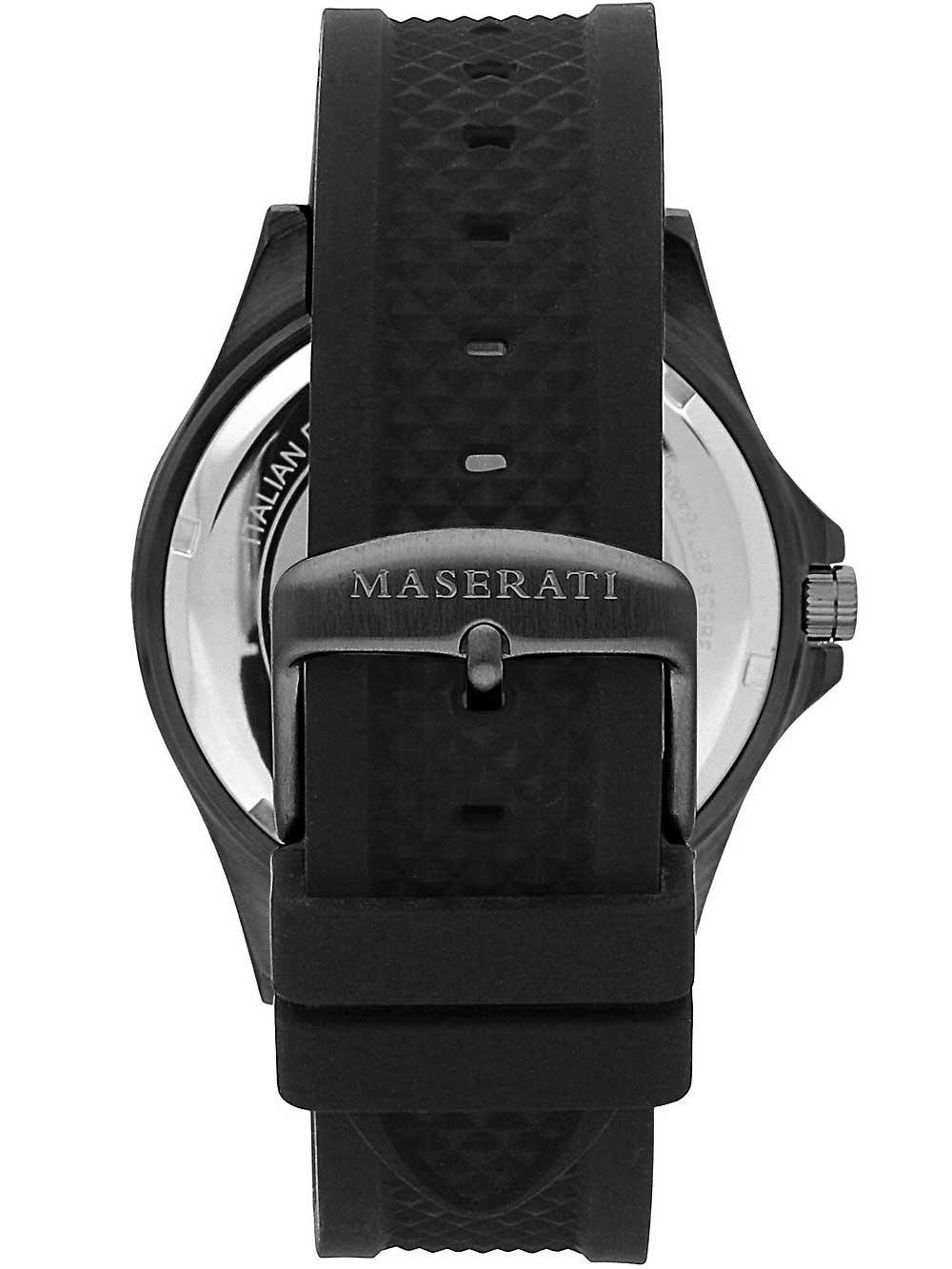 Maserati R8851140001 นาฬิกาผู้ชาย Sfida Quartz Men's Watch