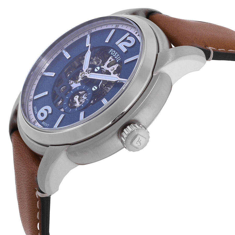 Fossil ME3263 นาฬิกาผู้ชาย Heritage Automatic Men's Watch