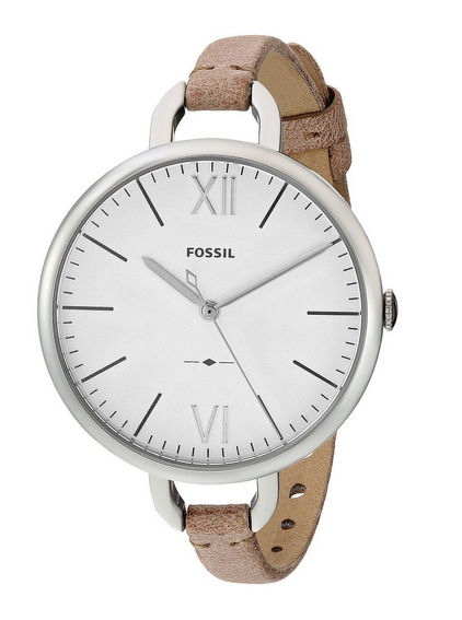 Fossil ES4357 นาฬิกาผู้หญิง Fossil รุ่น ES4357, Annette Women's Watch