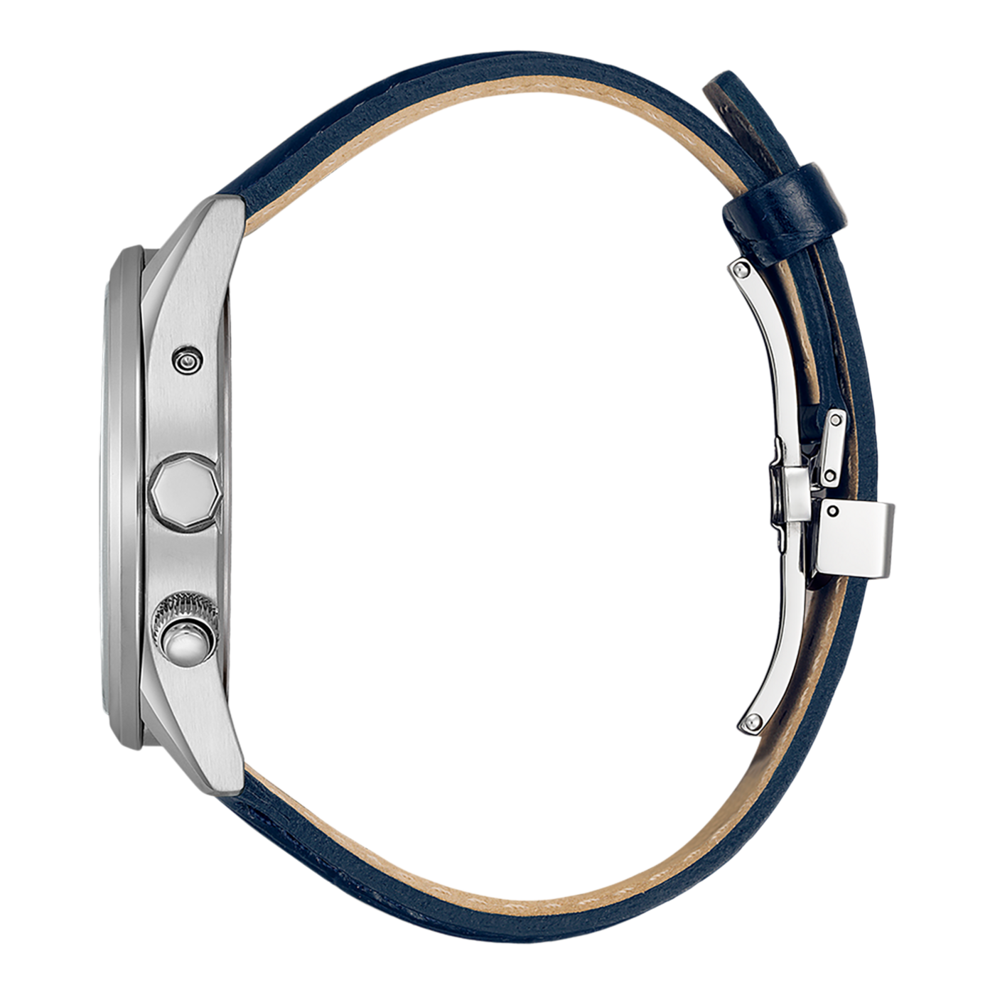 Citizen CB0270-10A นาฬิกาผู้ชาย Eco-Drive Perpetual World Time Men's Watch