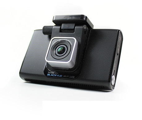 BlackVue DR750LW-2CH 16GB Full HD Dashcam Car Dashboard Camera LCD WiFi NEW