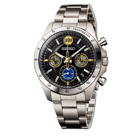 [ปิดจอง] นาฬิกาข้อมือ Seiko x Galaxy Express 999 รถด่วนอวกาศ 999 ครบรอบ 45 ปี Official Watch セイコー 銀河鉄道999 誕生45周年記念ウオッチ