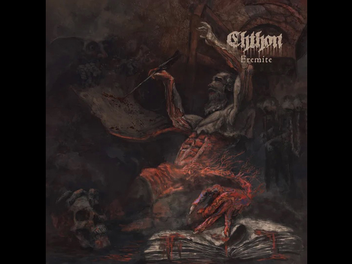 CHTHON'Eremite' CD