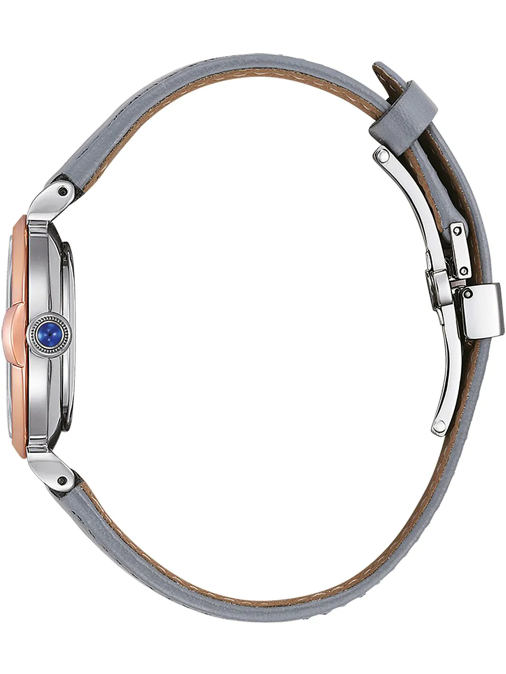 Citizen EM1074-15D นาฬิกาผู้หญิง Citizen L Diamond Women's Watch