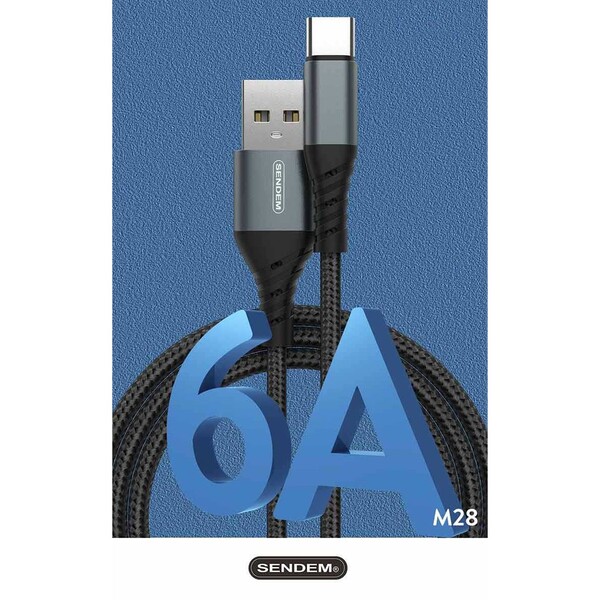 สายชาร์จ Sendem M28