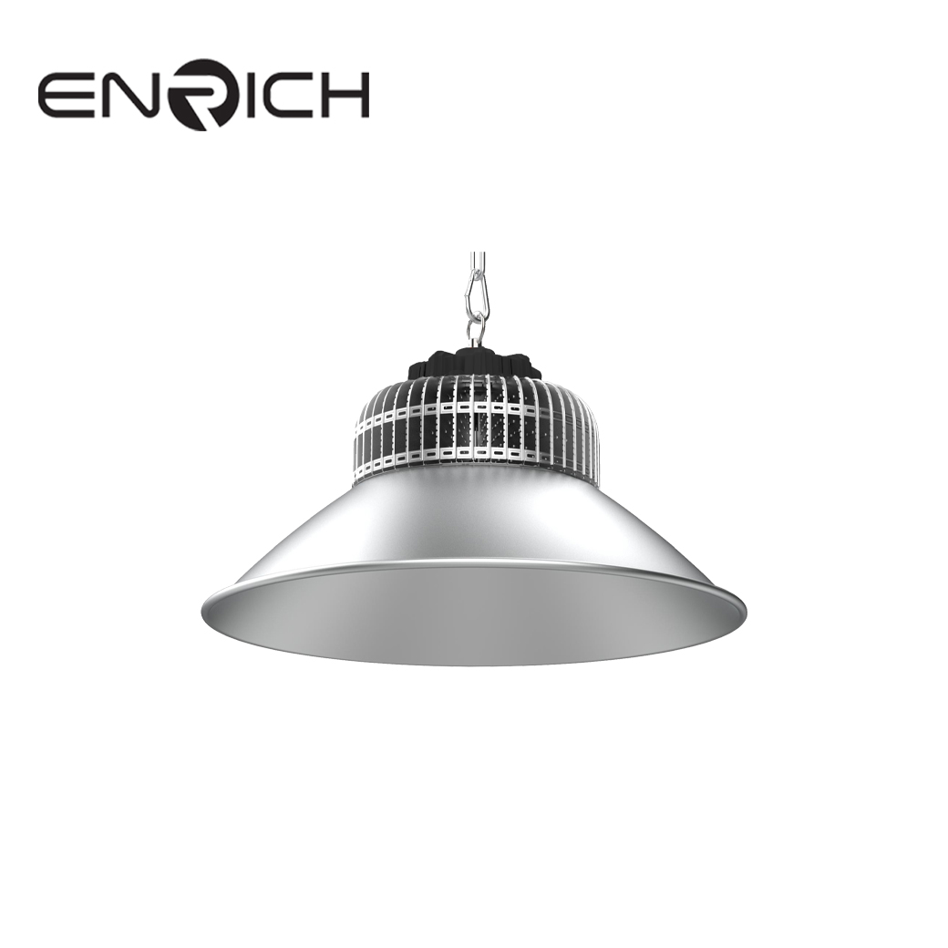 โคมไฮเบย์ LED ENRICH SHARK