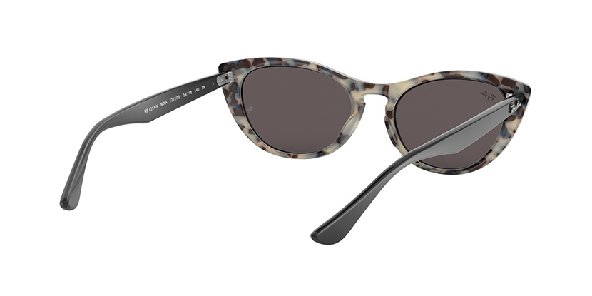 RayBan RB4314N 1251/39 NINA