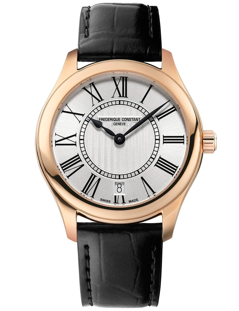 Frederique Constant FC-220MS3B4 นาฬิกาผู้หญิง Quartz Women's Watch