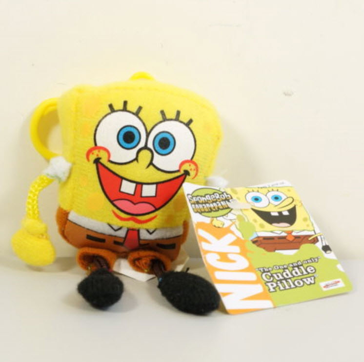 ตุ๊กตา Spongebob ขนาด 4 นิ้ว