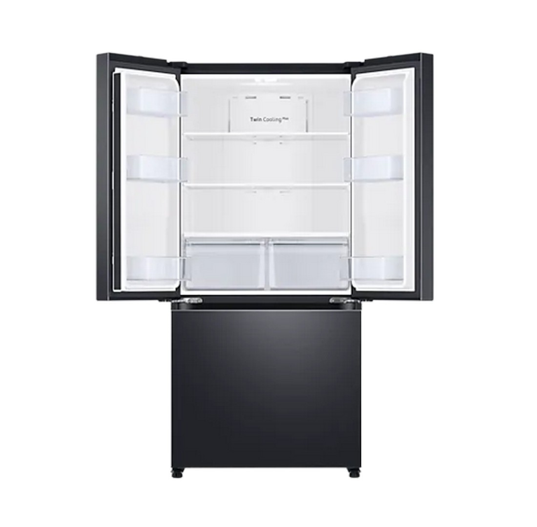 [ผ่อน0%10ด] Samsung ตู้เย็น MULTIDOOR RF49A5032B1/ST 19.4 คิว อินเวอร์เตอร์ สีดำ (ชลบุรีส่งฟรี)