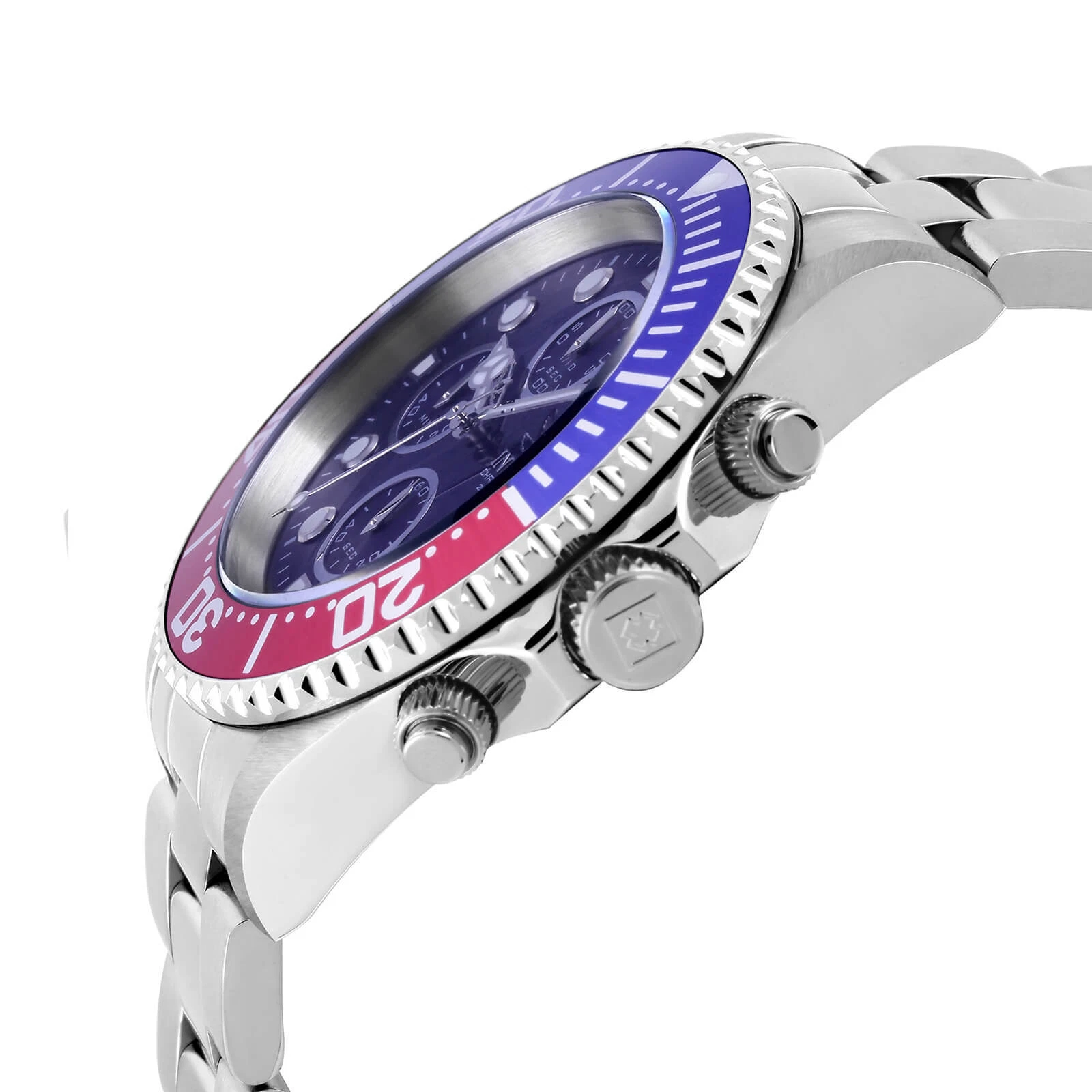 Invicta 1771 นาฬิกาผู้ชาย Pro Diver 200M Men's Watch