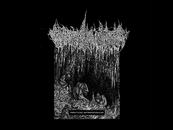 WARSLAUGHTER 'Anthropophagic' CD