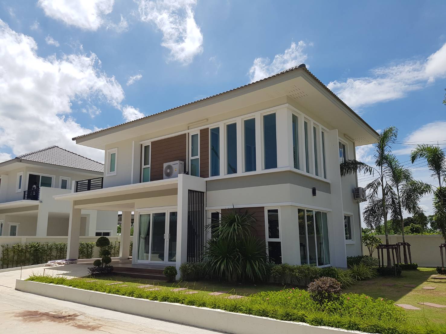 บ้านพักอาศัย - ซอยวัดแก้วอินทร์