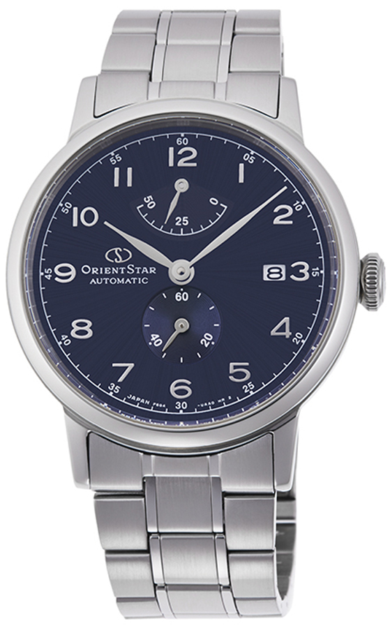 Orient RE-AW0002L00B นาฬิกาผู้ชาย Orient รุ่น RE-AW0002L00B, Orient Star Automatic Power Reserve Made in Japan Men's Watch