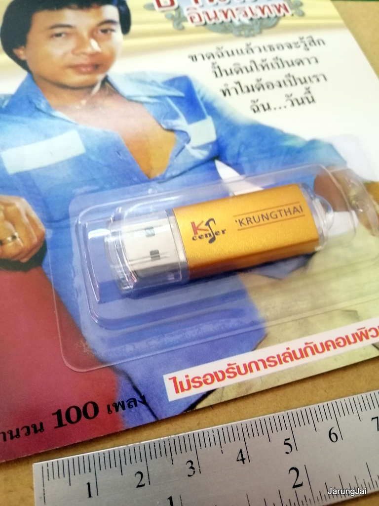 usb ธานินทร์ อินทรเทพ 100 เพลง ขาดฉันแล้วเธอจะรู้สึก ปั้นดินให้เป็นดาว mp3 usb kt