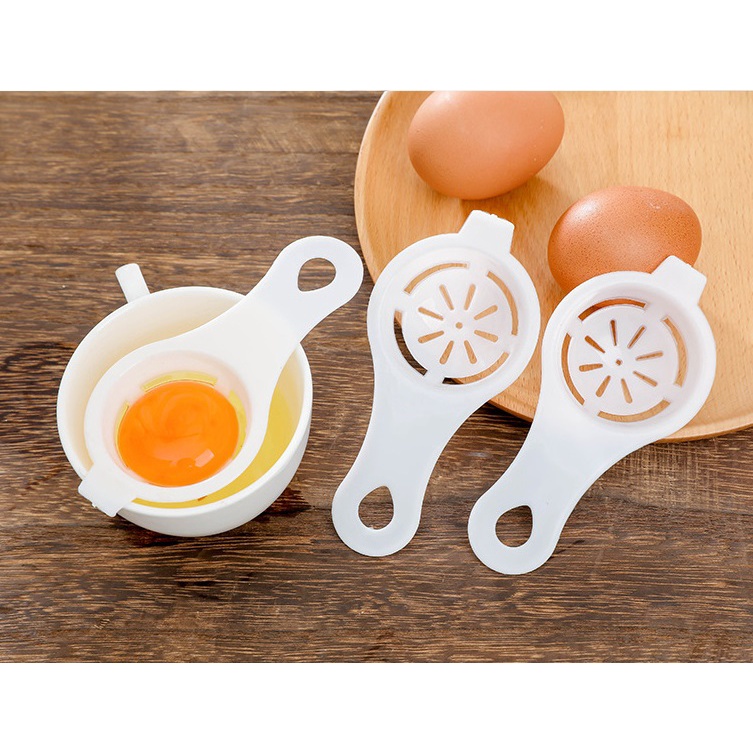 ที่แยกไข่ ช้อนแยกไข่ ที่แยกไข่แดง ไข่ขาว อุปกรณ์ทำครัว