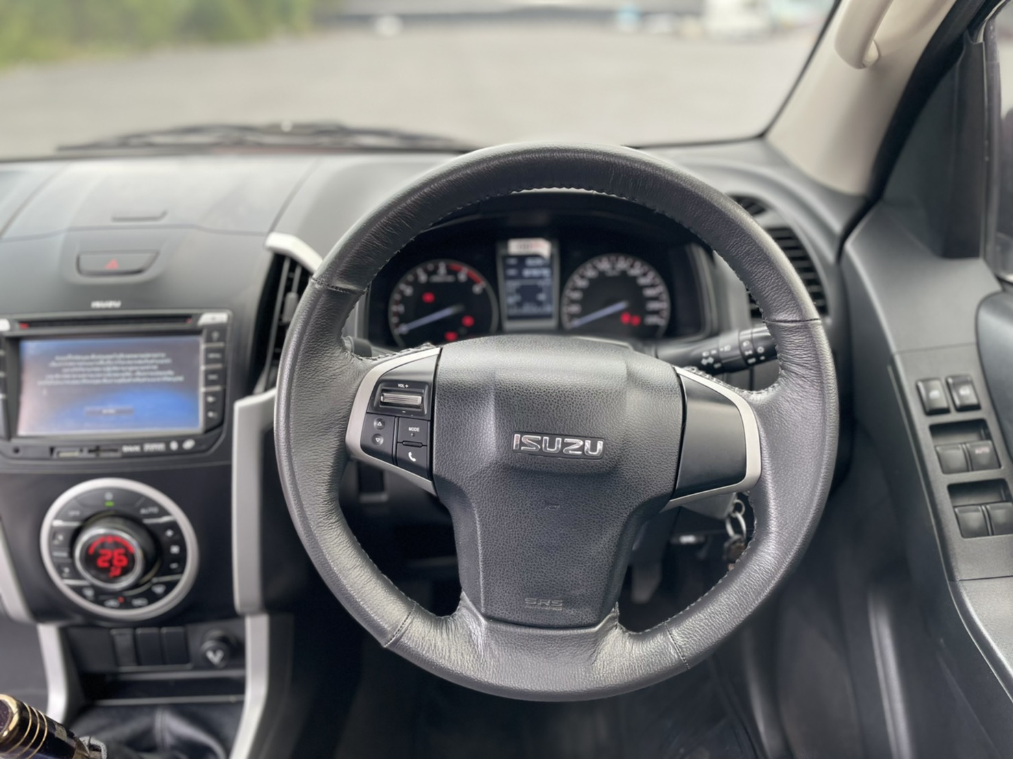 Isuzu D-max Hilander 3.0Z Prestige DDI VGS Turbo MT 2013