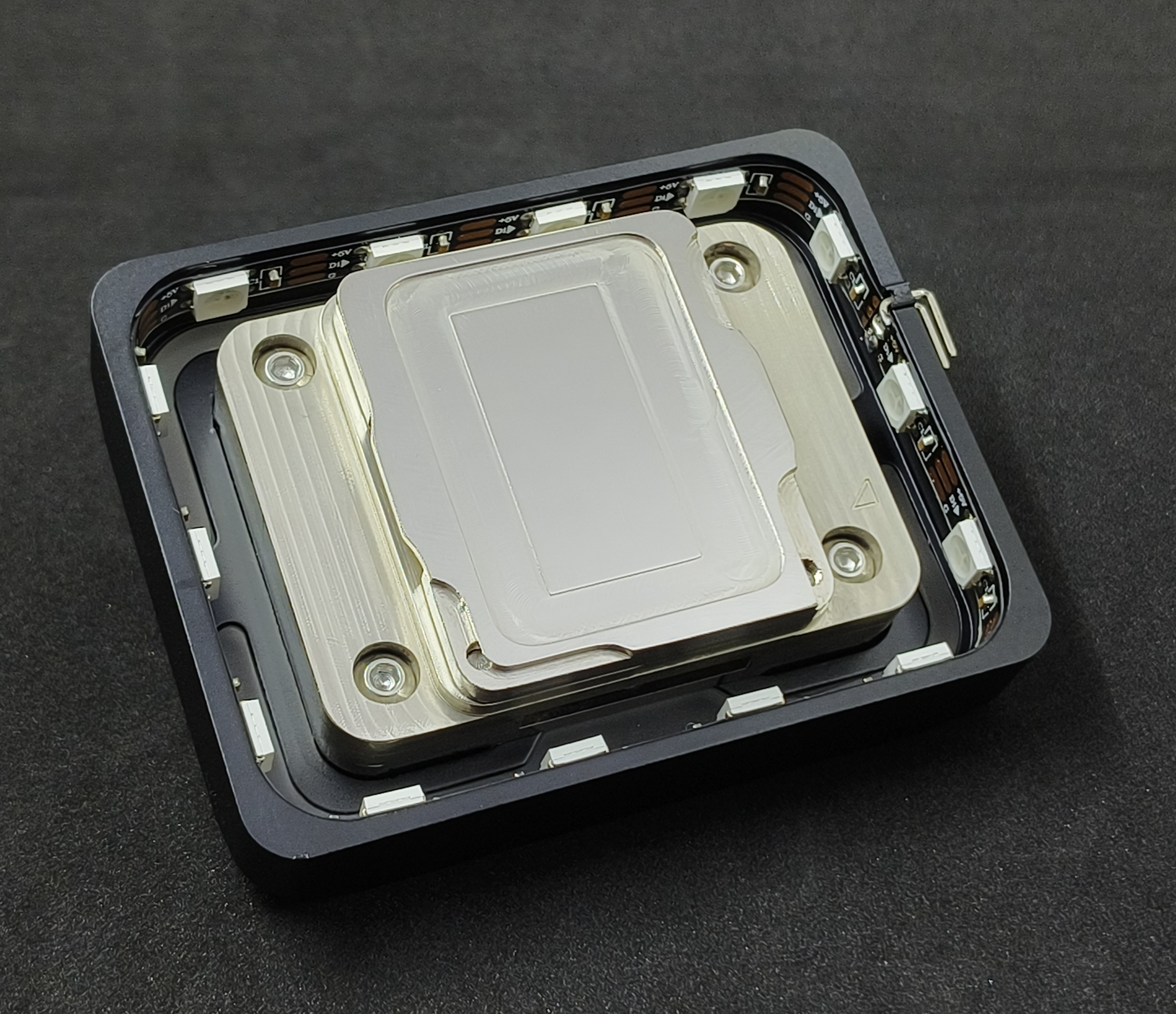 Direct Die INTEL U2 (Copper ) GEN12 - GEN15