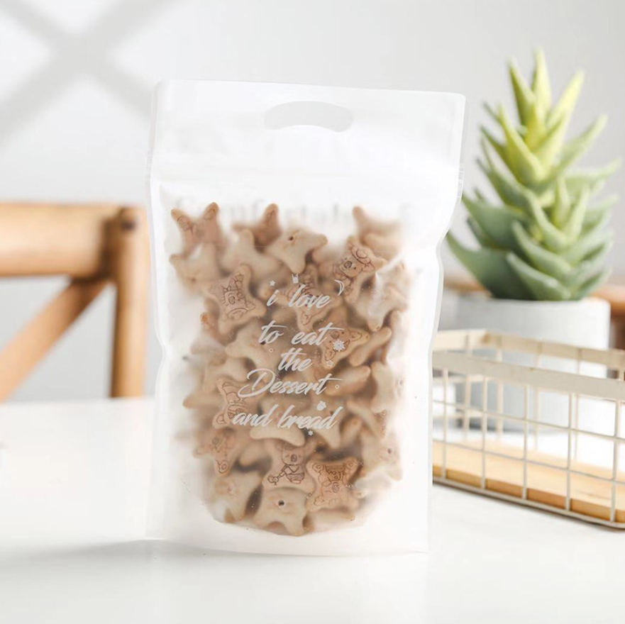 ถุงซิป ลายการ์ตูนน่ารัก ขนาด 15.2x22.5 ซม. จำนวน 47-50 ชิ้น/แพ็ค (ชุดที่ 1/2)