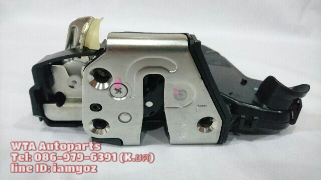 กลอนประตูไฟฟ้า Toyota Vigo (LH)