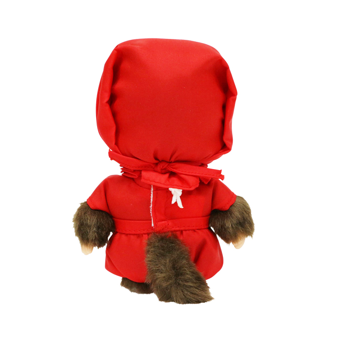 [PRE-ORDER] ม่อนชิชิ BEBICHHICHI ชุดนินจา Ninja Series Size H13.5 x W9.5 x D6 cm นำเข้าจากญี่ปุ่น Monchhichi ベビチッチ べびちっち グッズ 赤ちゃん もんちっち モンチッチ ぬいぐるみ