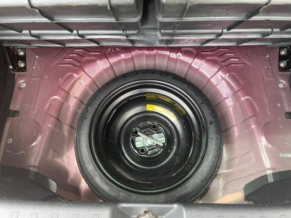 Mitsubishi Mirage 1.2GLS AT 2016