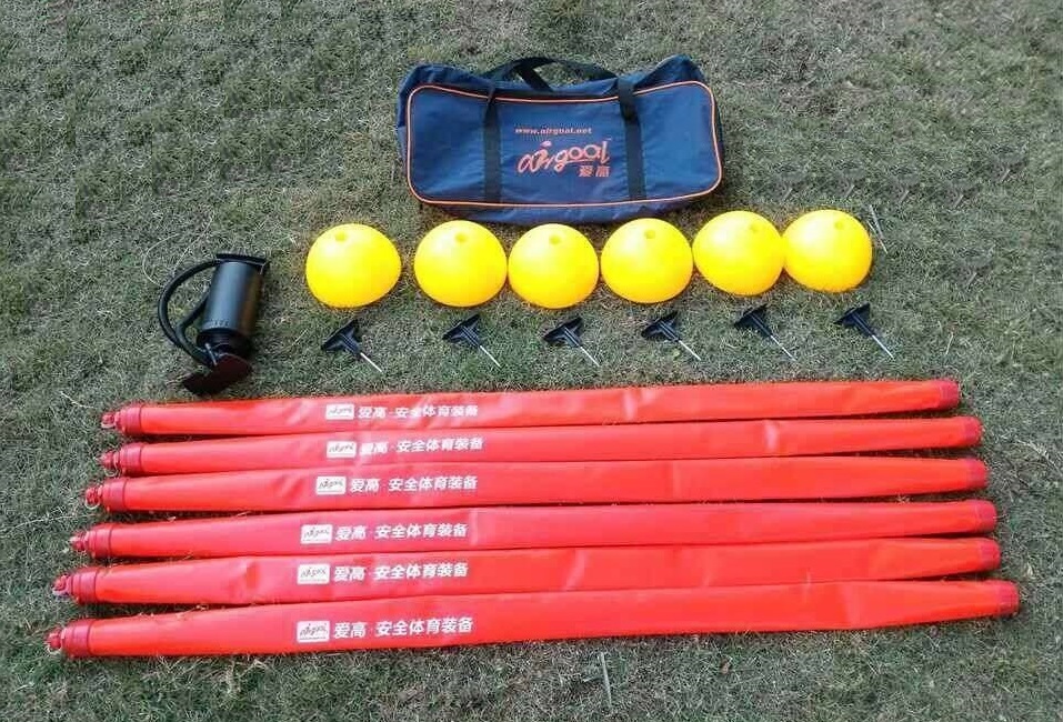 AirPost Set เสาสลาลม พับเก็บได้