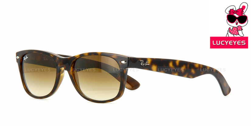 RayBan RB2132F 710/51 NEW WAYFARER