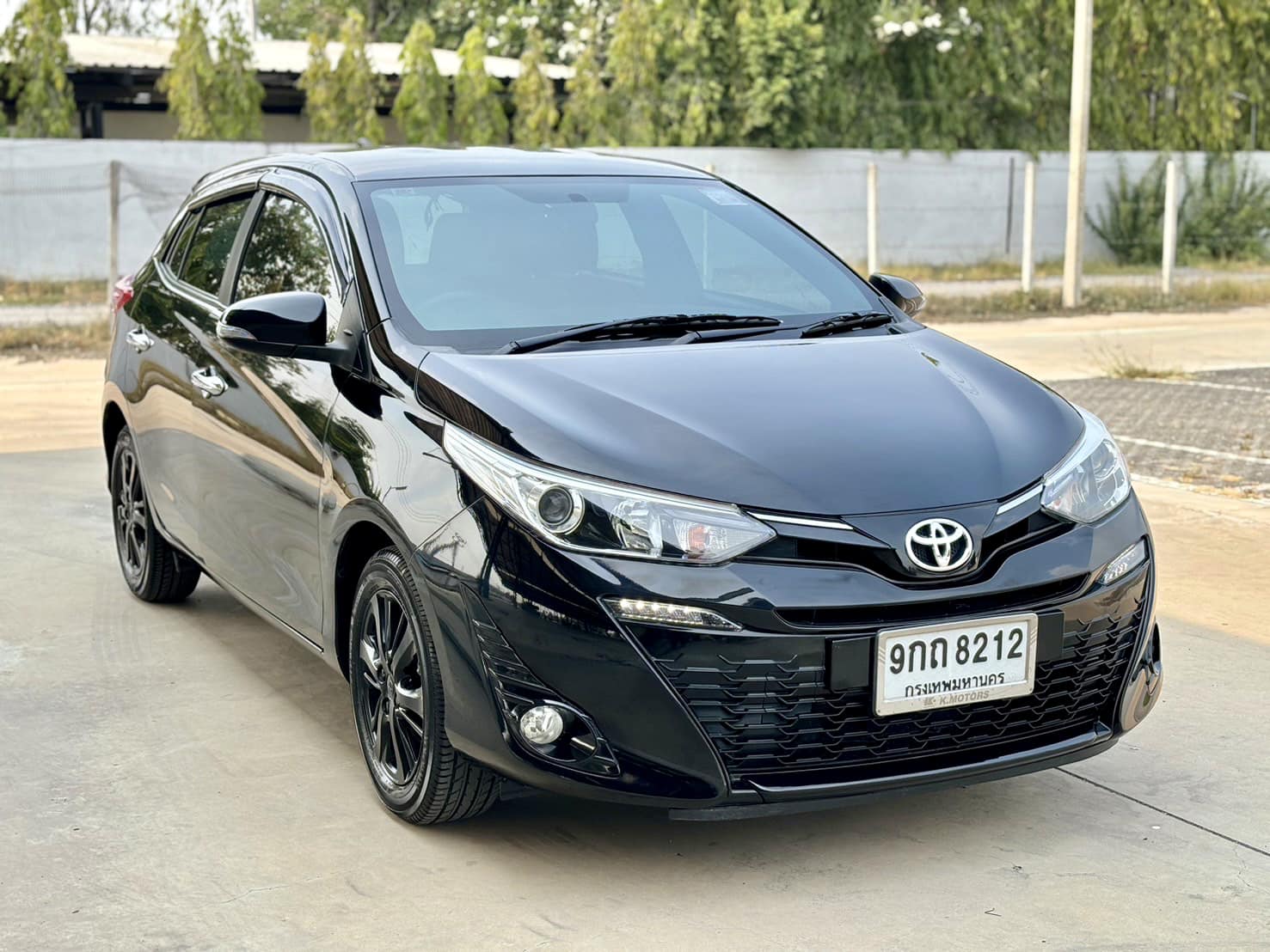 Toyota Yaris 1.2G Hatchback 2018