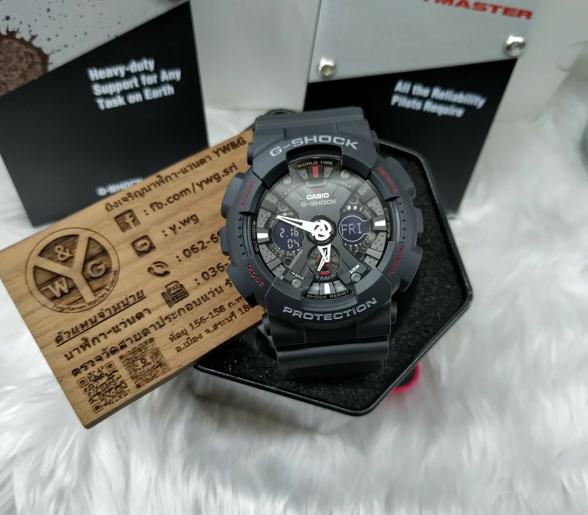 GA-120-1A