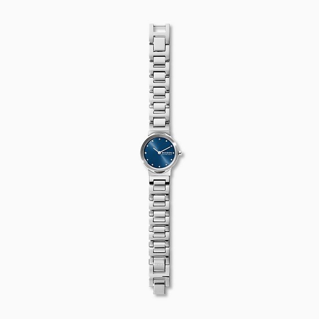 Skagen SKW2789 นาฬิกาผู้หญิง Freja Steel-Link Quartz Women's Watch