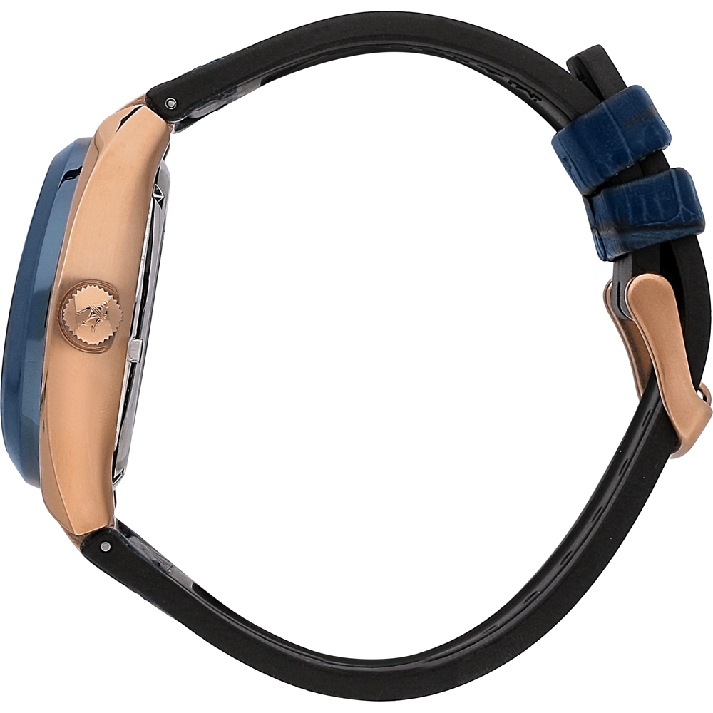 Maserati R8821139003 นาฬิกาผู้ชาย Triconic Automatic Men's Watch