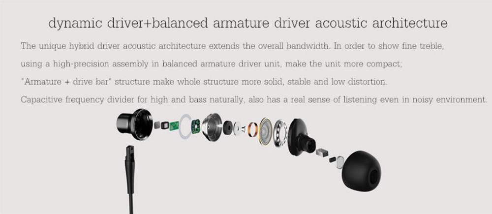 Xiaomi ANC & Type-c Earphones - หูฟัง Xiaomi ANC & Type-c