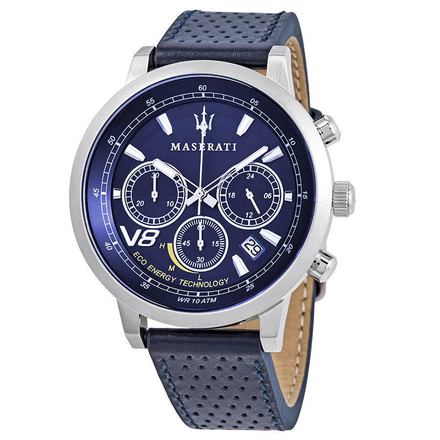 Maserati R8871134002 นาฬิกาผู้ชาย Maserati รุ่น R8871134002, Granturismo Chronograph Men's Watch