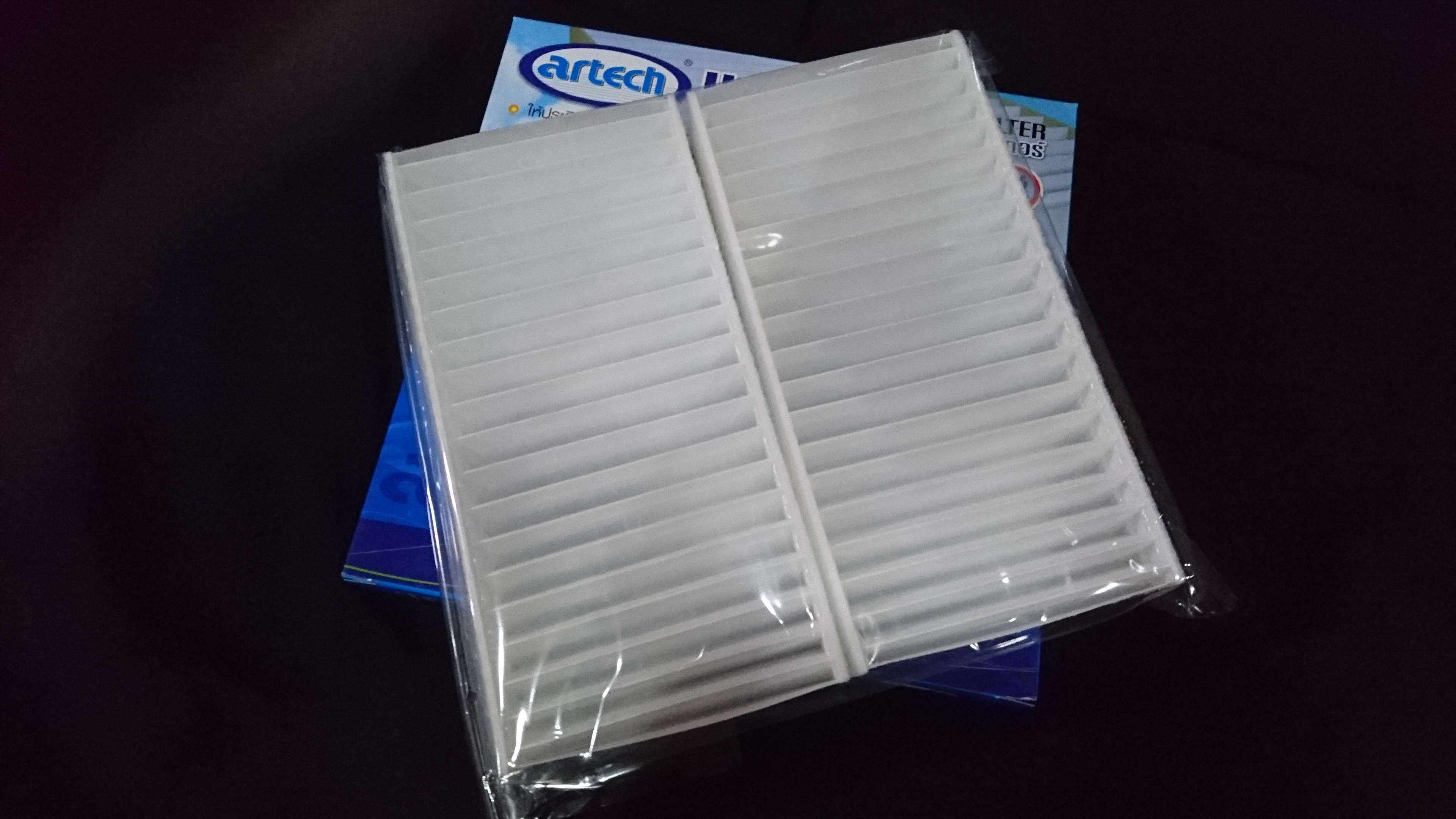 กรองอากาศแอร์ Civic ปี 2003-2006