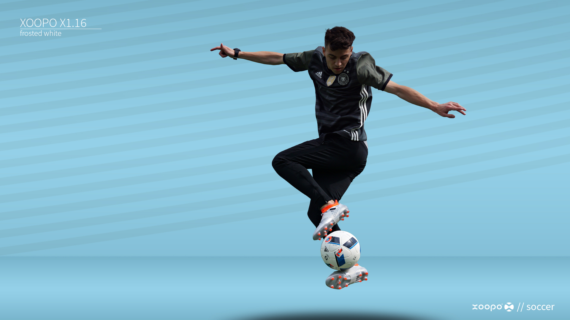 xoopo shoe band ยางรัดรองเท้าฟุตบอล (29.9EURO)