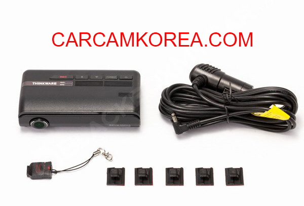 สุดยอดกล้องติดรถยนต์ Thinkware F770 มาพร้อม 64GB
